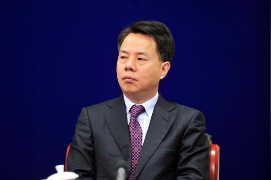 江苏省能源局原局长陈勇