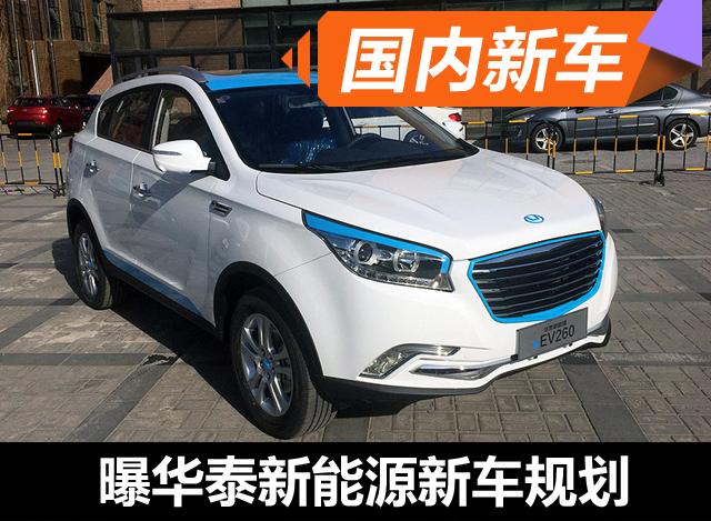 华泰<span  id='stock_sh1B0941'><a  data-cke-saved-href='http://stockdata.cs.com.cn/qcenter/center/singleStock/singleIndex.html?code=sh1B0941' href='http://stockdata.cs.com.cn/qcenter/center/singleStock/singleIndex.html?code=sh1B0941'>新能源</a></span><span id='quote_sh1B0941'></span>产品新车规划曝光 多达11款