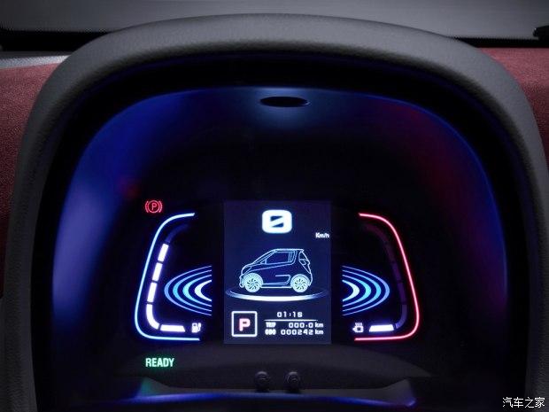 众泰汽车 众泰E200 2014款 基本型