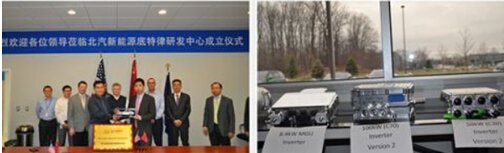 透视中国新能源车企技术实力 放眼全球才有未来