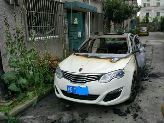 保障新能源车安全需多方努力