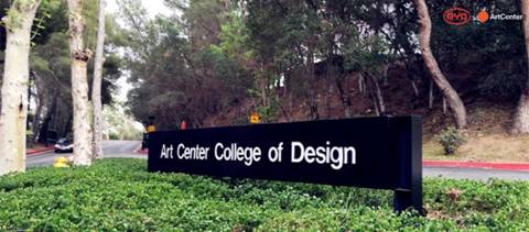  比亚迪携手ArtCenter探索新能源未来之美