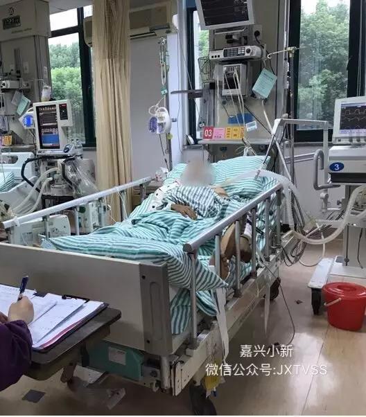 退休老人撞倒84岁老农民跑了 警察悬赏2千元寻人